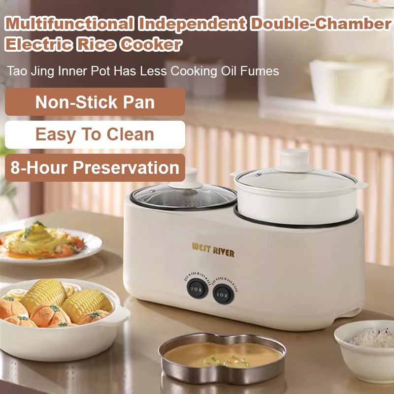Home Cooking Services - Sartén Eléctrica Multifuncional para el Hogar,