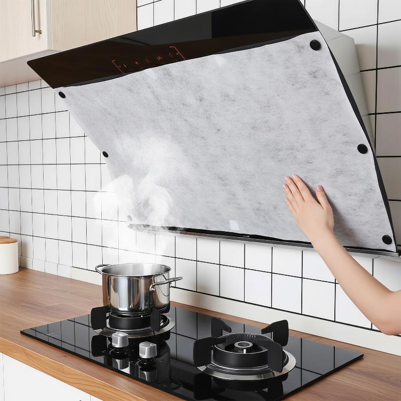 Home Cooking Oil Disposal - Papel Absorbente de Aceite Desechable para
