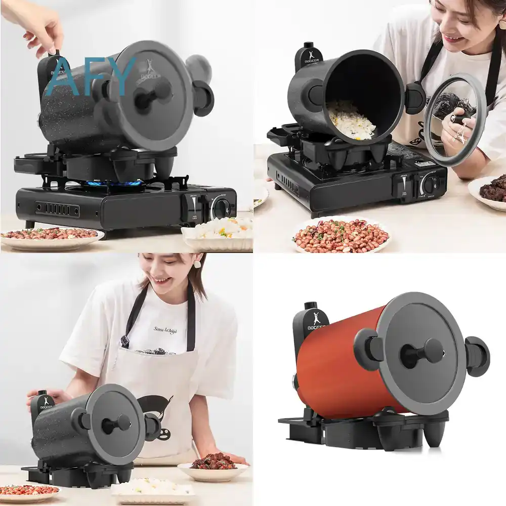 Home Cooking Fried Rice - Máquina de Cocina Multifuncional para Uso