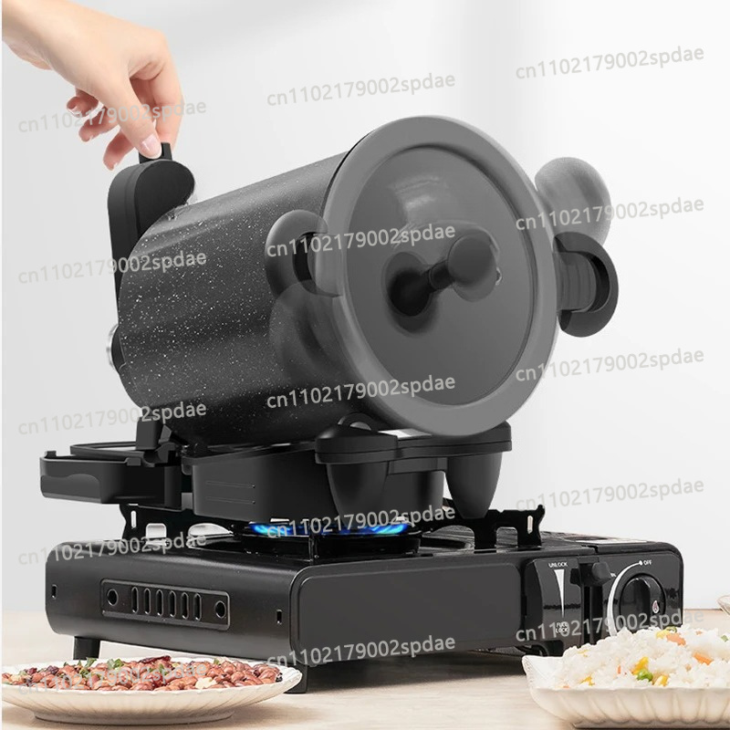 Home Cooking Fried Rice - Máquina de Cocina Multifuncional para Exteriores