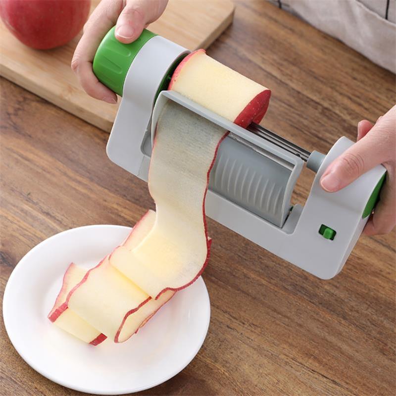 Home Cooking Services - Nuevo rebanador de plástico para manzana