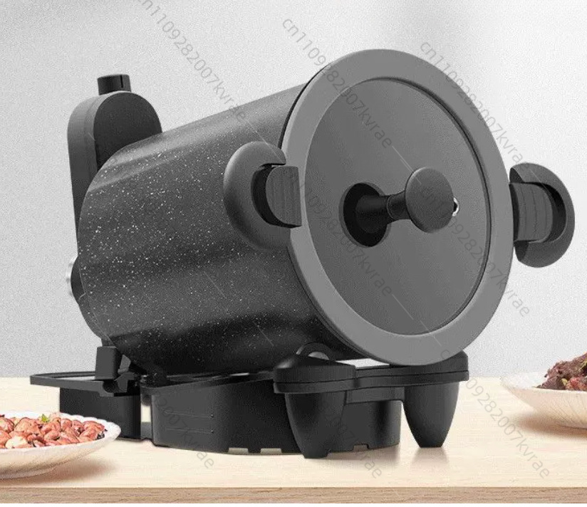 Home Cooking Fried Rice - 360 ° Máquina Giratoria para Cocinar