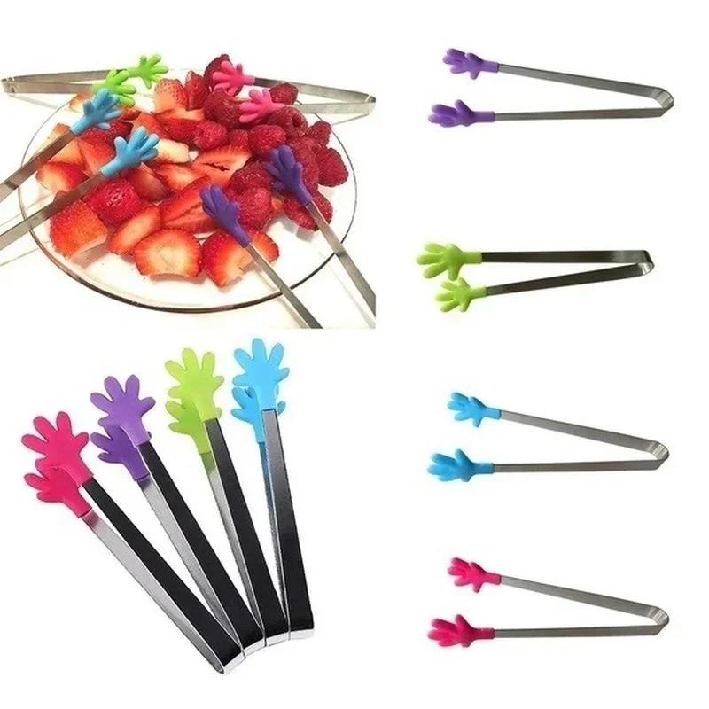 Home Cooking Services - Pinzas de Cocina de Silicona con