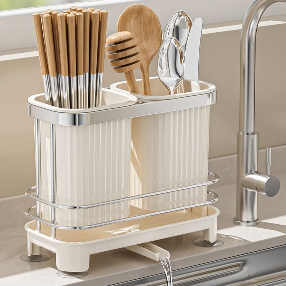 Home Cooking Delivery - Organizador de almacenamiento para encimera de