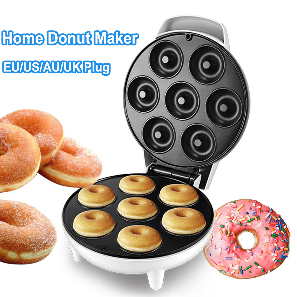 Home Cooking Egg Sandwich - Máquina eléctrica para hacer rosquillas, nuevo