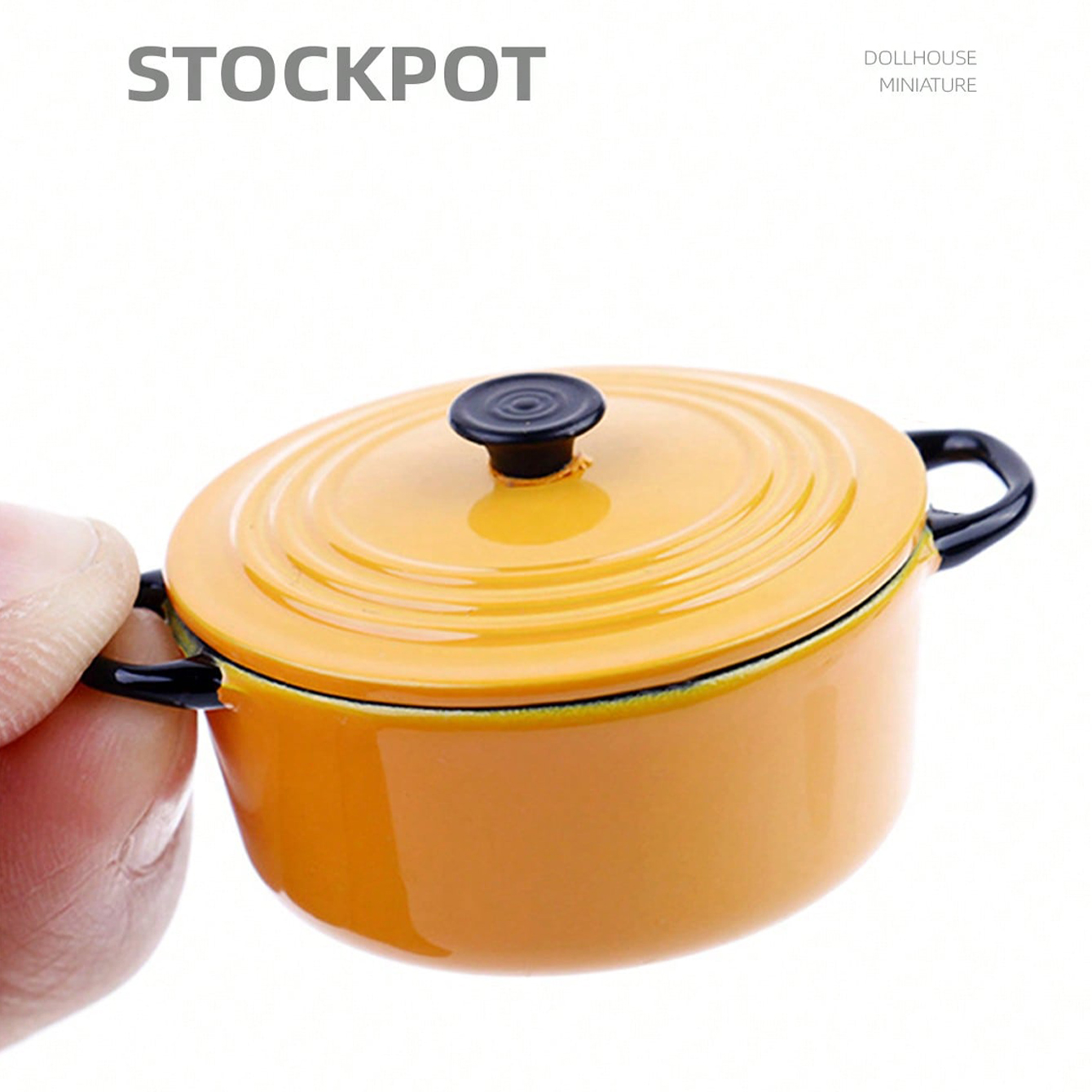 Home Cooking Services - Olla de Sopa de Metal en