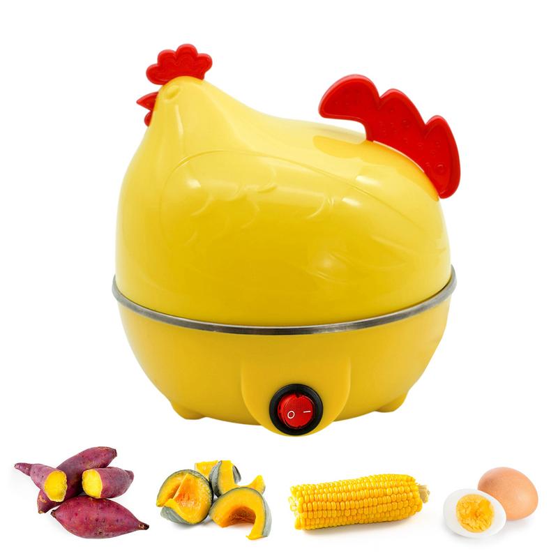 Home Cooking Services - Hervidor de huevos en forma de