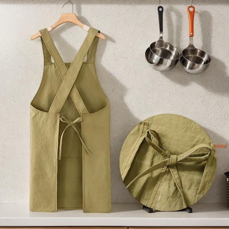 {CC44} 1 Delantal de Cocina Tr - Home Cooking Services reseña y precio