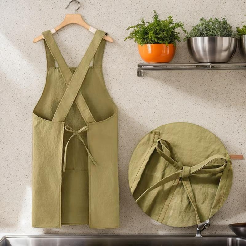 {CC44} 1 Delantal de Cocina Tr - Home Cooking Services reseña y precio