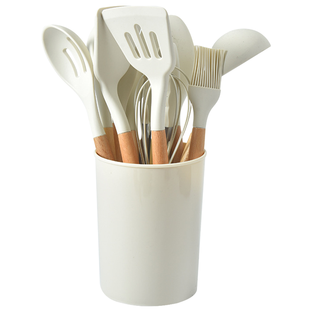 Juego de utensilios de cocina  - Home Cooking Services reseña y precio