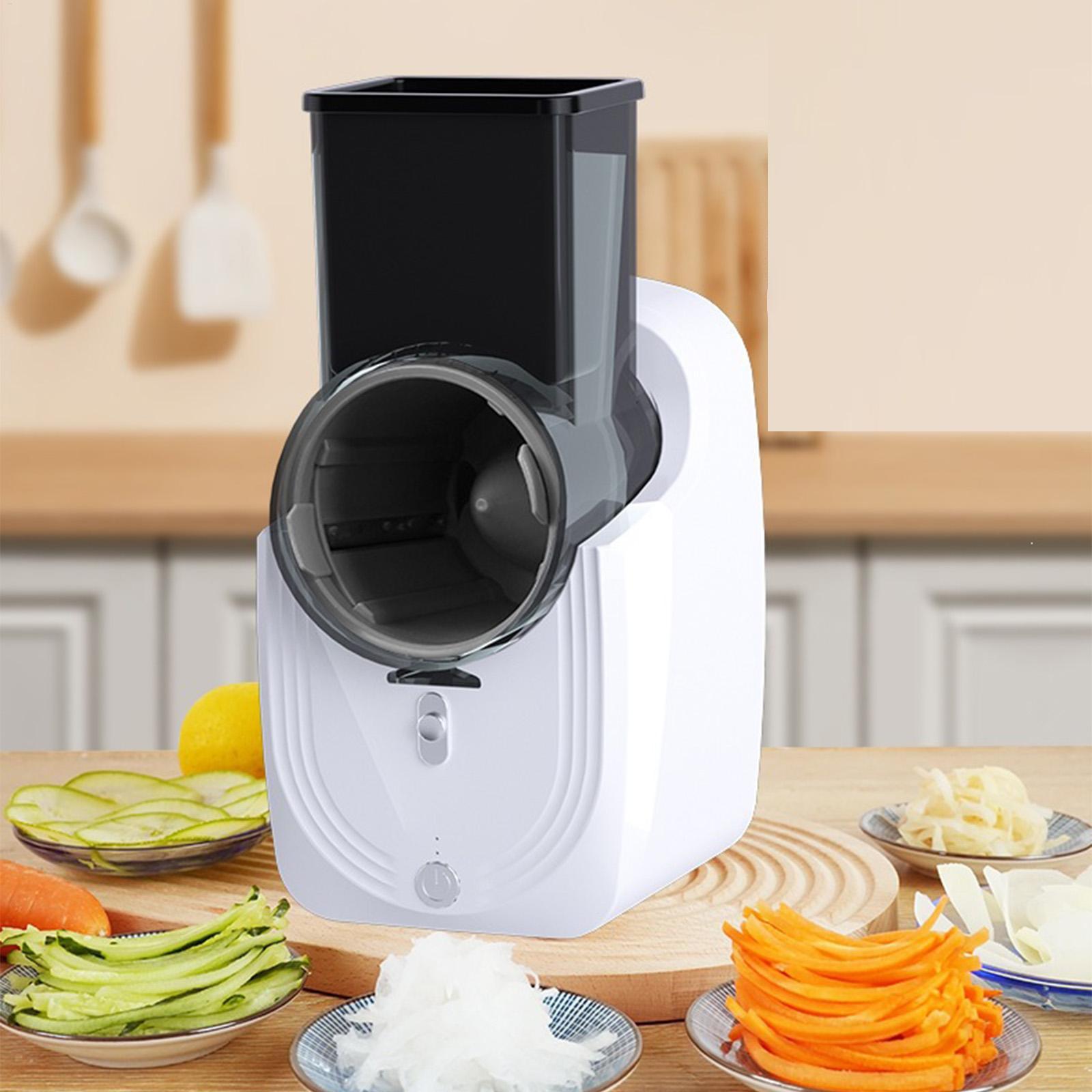 Rallador de Queso Eléctrico, R - Home Cooking Meal reseña y precio