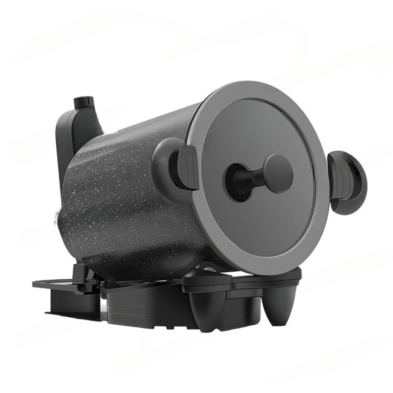 360 °   Máquina Giratoria para - Home Cooking Fried Rice reseña y precio