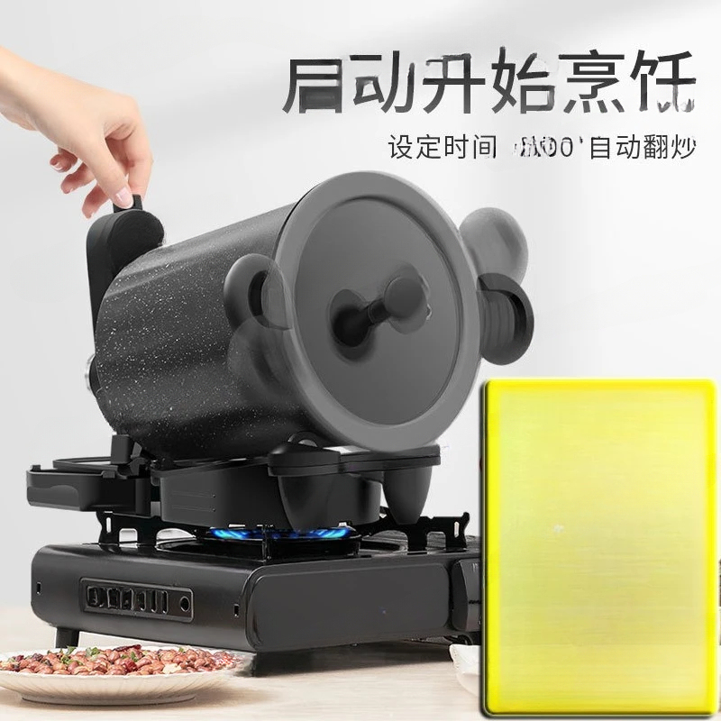 360 °   Máquina Giratoria para - Home Cooking Fried Rice reseña y precio
