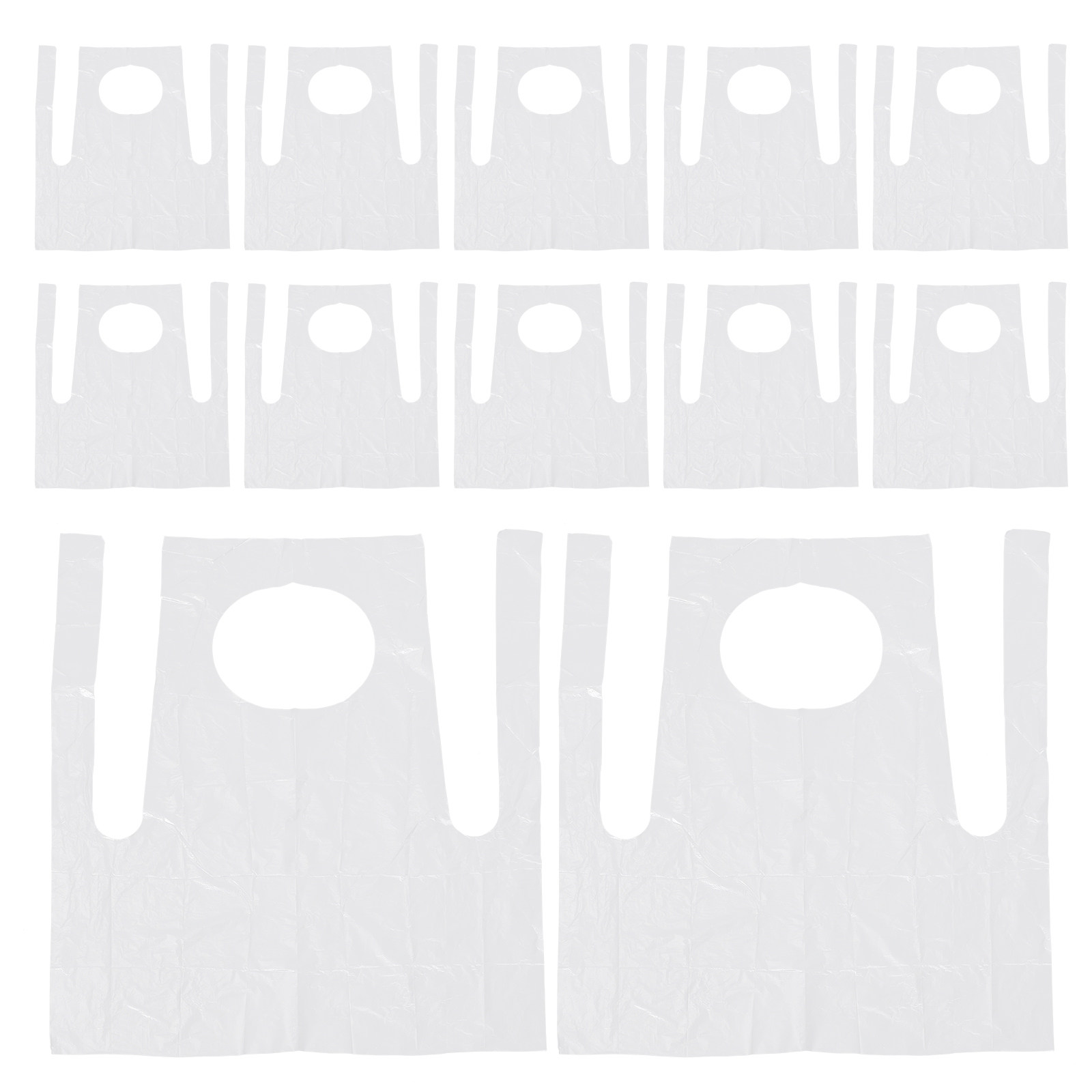 25 Delantales Desechables para - Home Cooking Oil Disposal reseña y precio