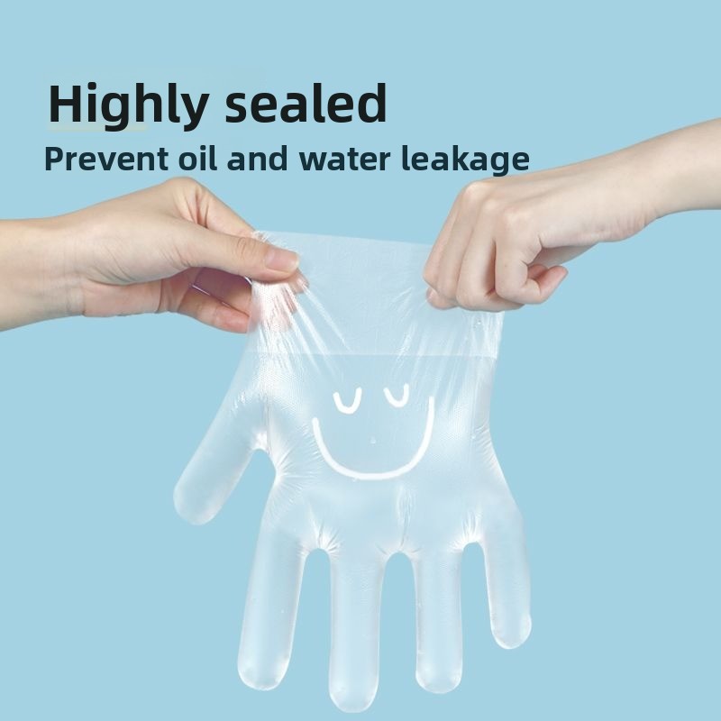 Guantes Desechables Envueltos  - Home Cooking Oil Disposal reseña y precio