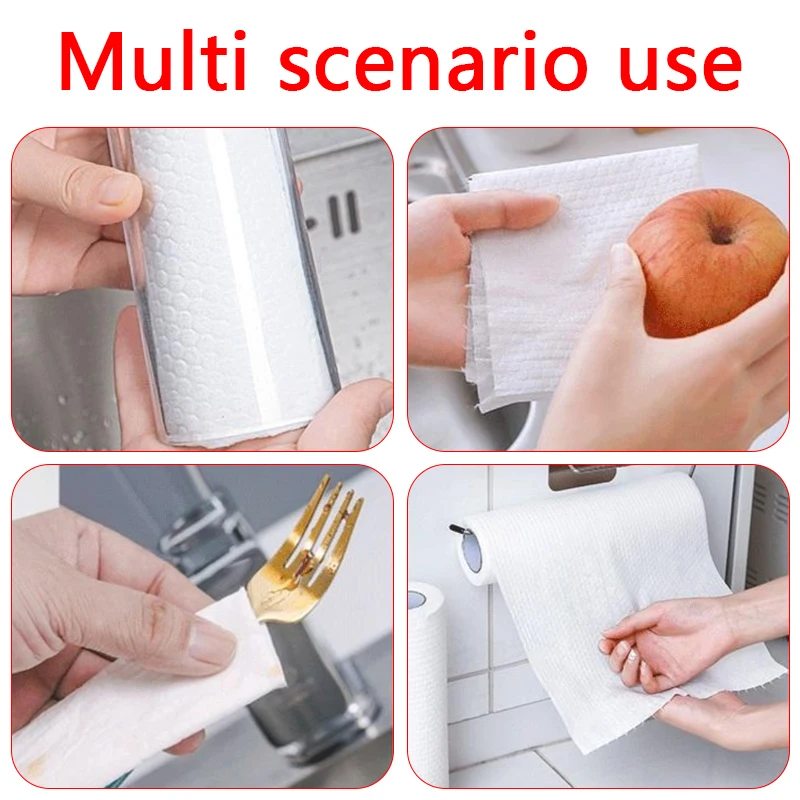 Toallas de Cocina Desechables  - Home Cooking Oil Disposal reseña y precio