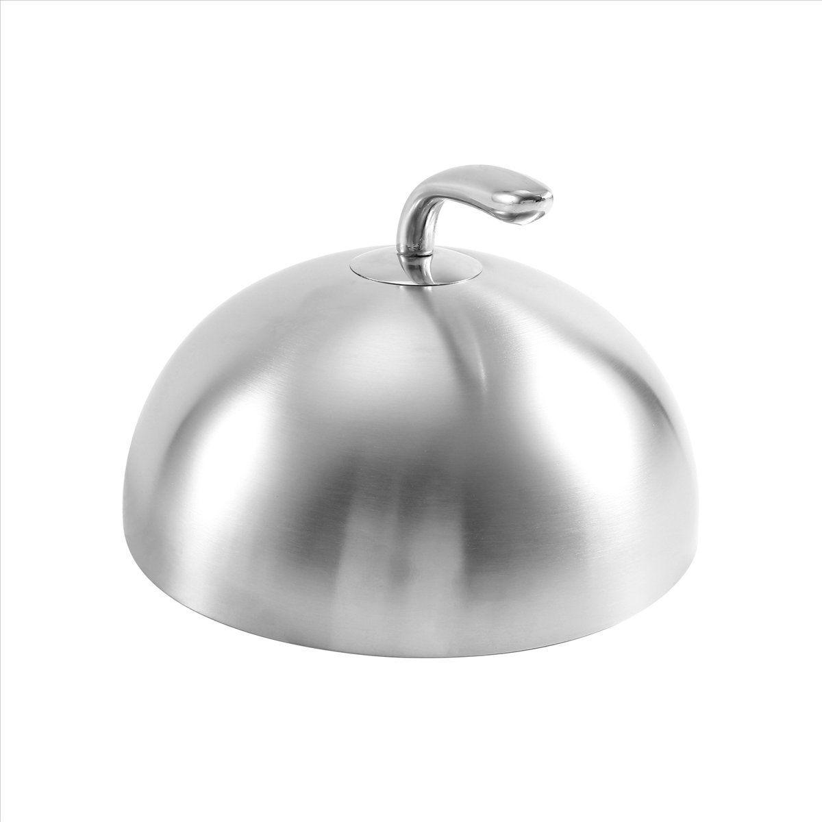 1 unidad de tapa de acero inox - Home Cooking Meal reseña y precio