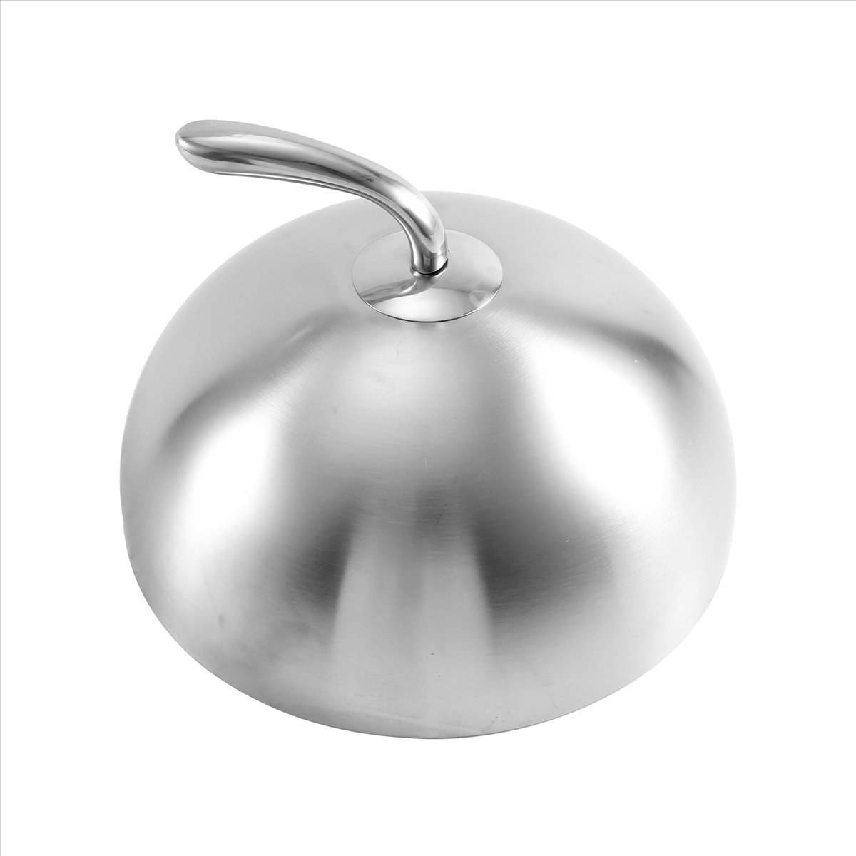 1 unidad de tapa de acero inox - Home Cooking Meal reseña y precio