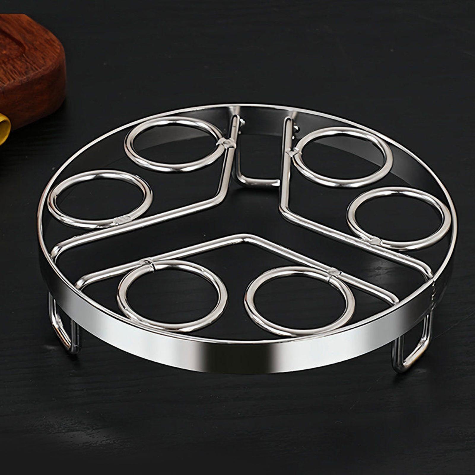 Soporte para huevos para vapor - Home Cooking Meal reseña y precio