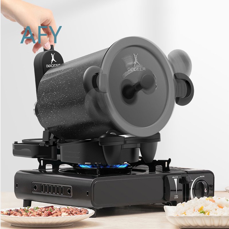 Máquina de Cocina Multifuncion - Home Cooking Fried Rice reseña y precio