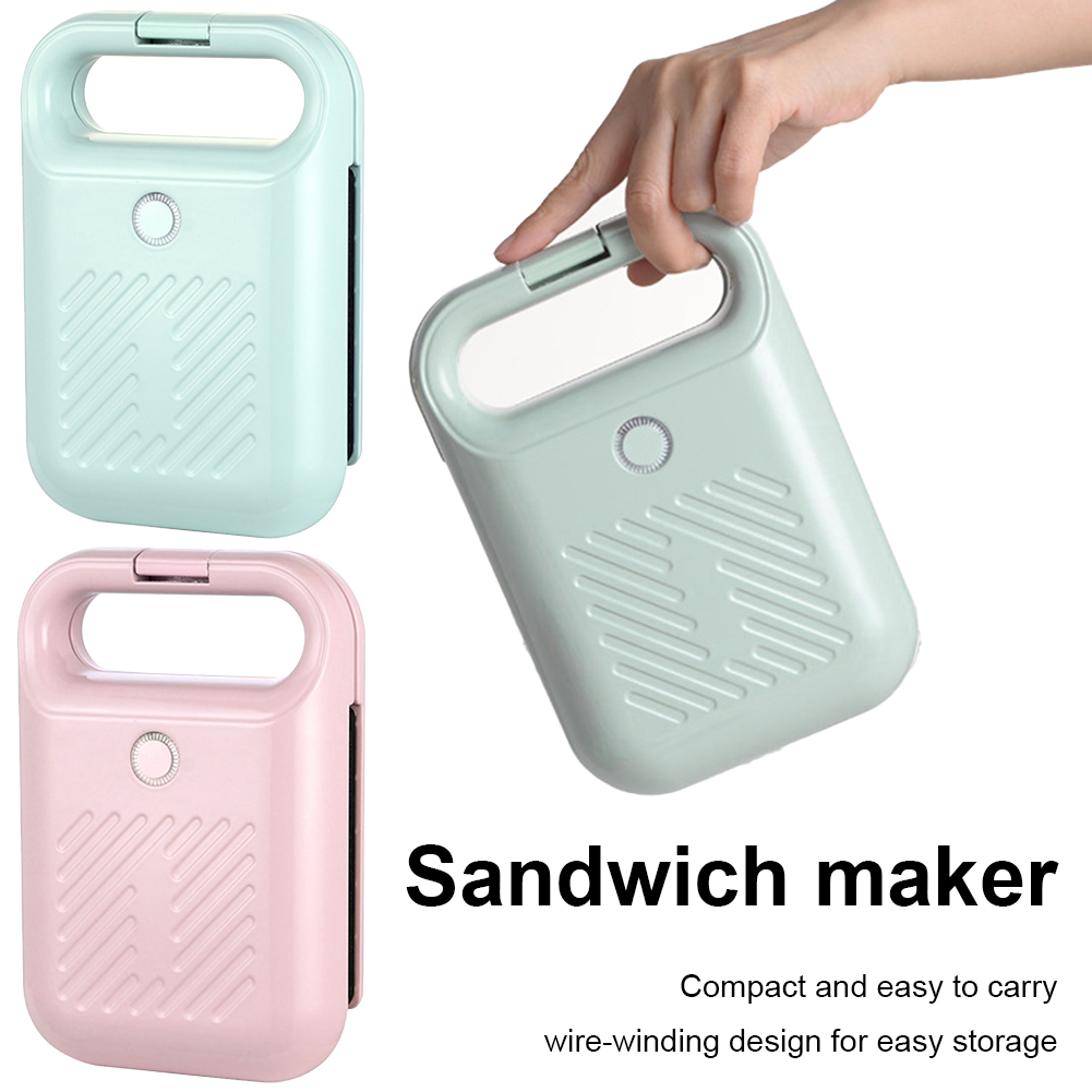 Sandwichera Eléctrica, Tostado - Home Cooking Egg Sandwich reseña y precio