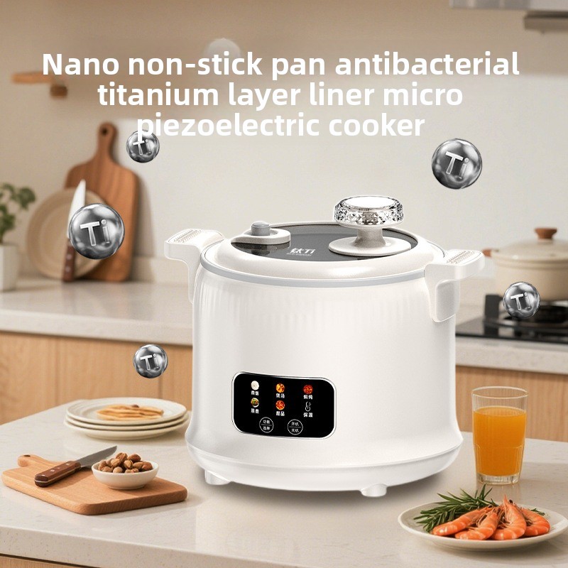 220V UE/REINO UNIDO/AU 1.8L el - Uk Home Cooking reseña y precio