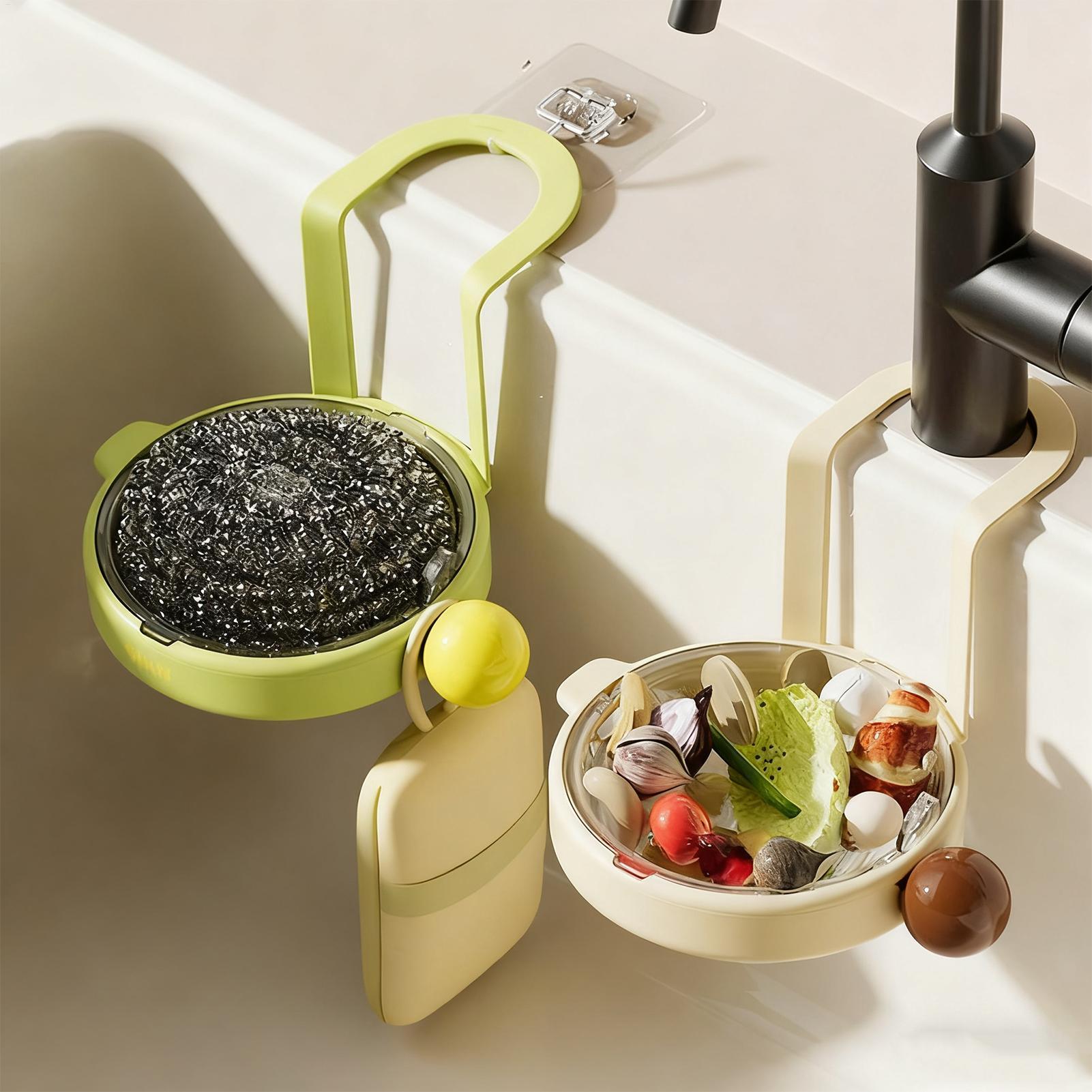 Cesta de drenaje para fregader - Home Cooking Meal reseña y precio