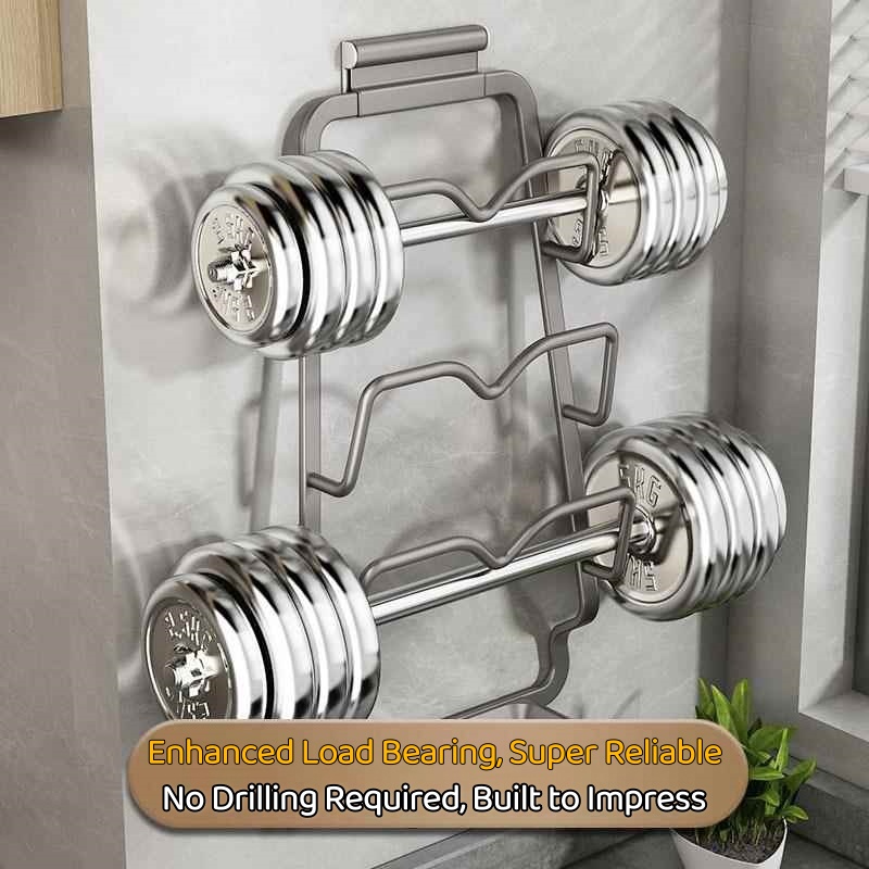 Soporte de pared para tapas de - Home Cooking Delivery reseña y precio
