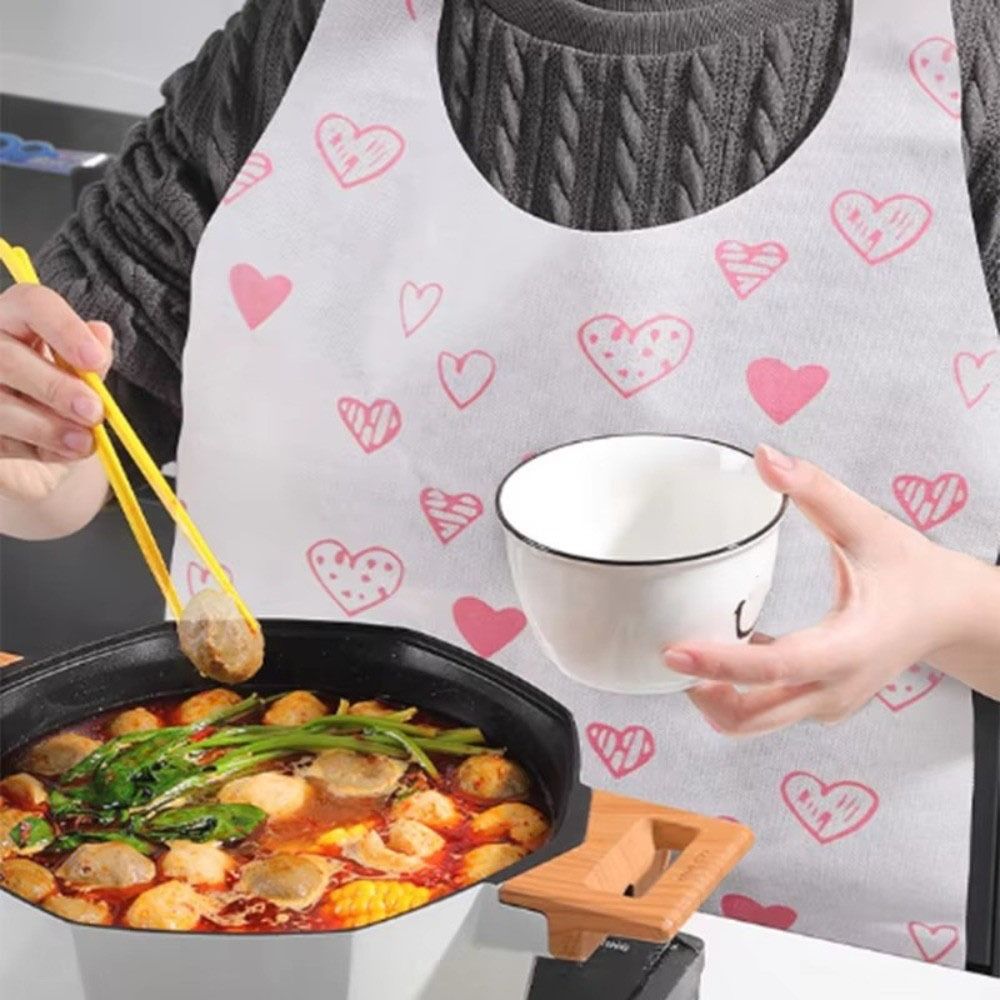 Paquete de 10 Delantales Desec - Home Cooking Oil Disposal reseña y precio