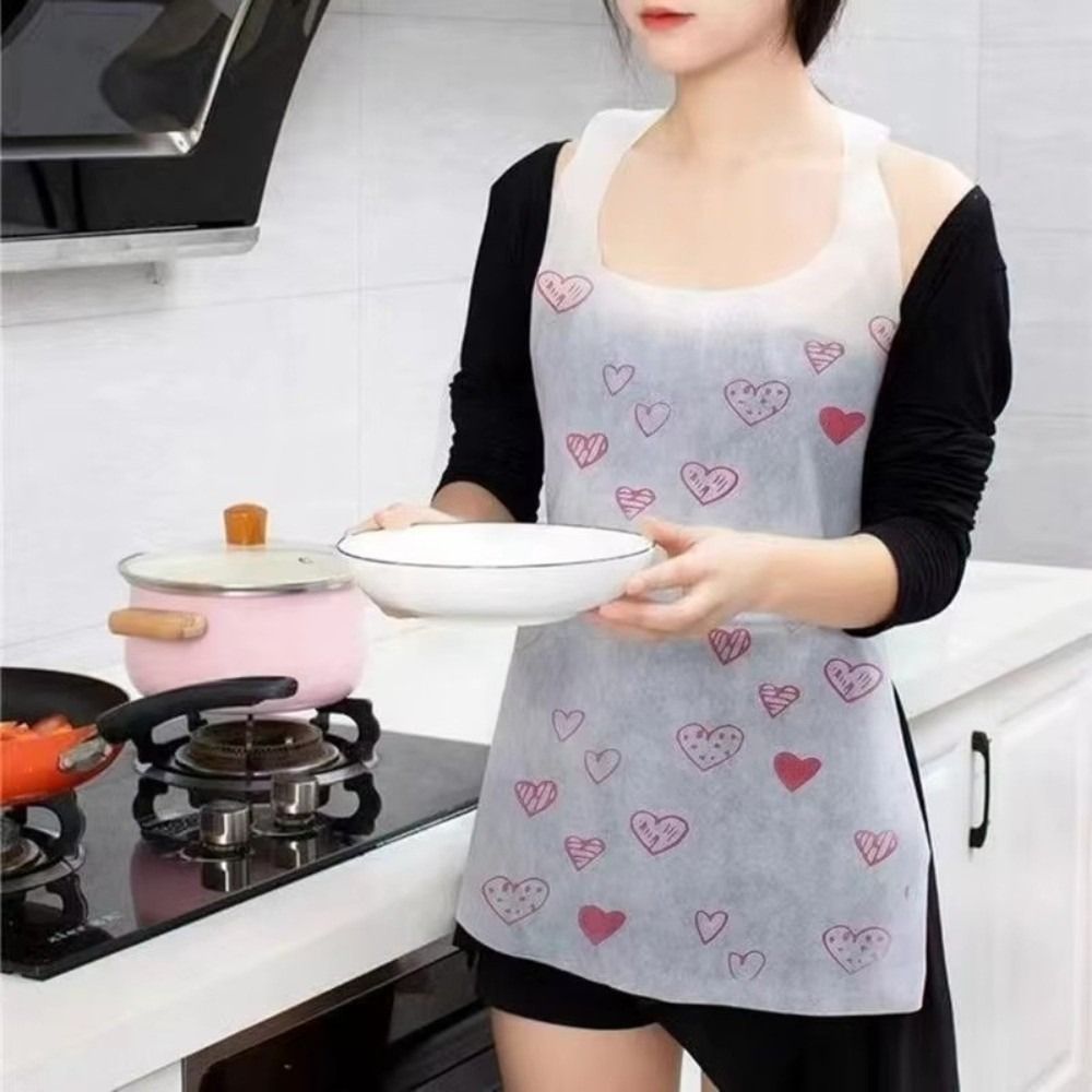 Paquete de 10 Delantales Desec - Home Cooking Oil Disposal reseña y precio