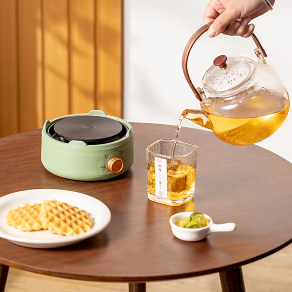 Base Calefactora Eléctrica Nue - Uk Home Cooking reseña y precio