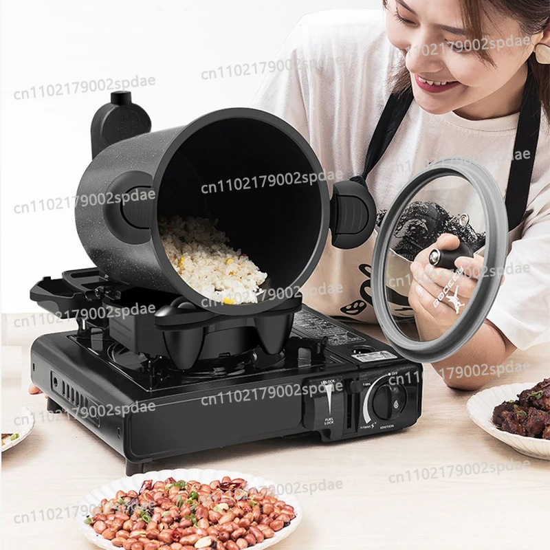 Máquina de Cocina Multifuncion - Home Cooking Fried Rice reseña y precio