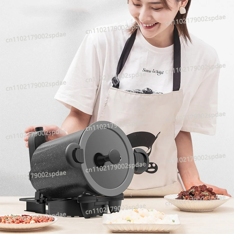 Máquina de Cocina Multifuncion - Home Cooking Fried Rice reseña y precio