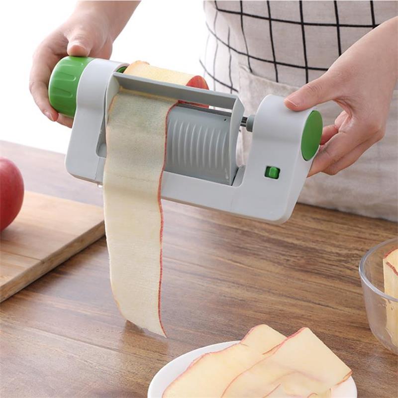 Nuevo rebanador de plástico pa - Home Cooking Services reseña y precio
