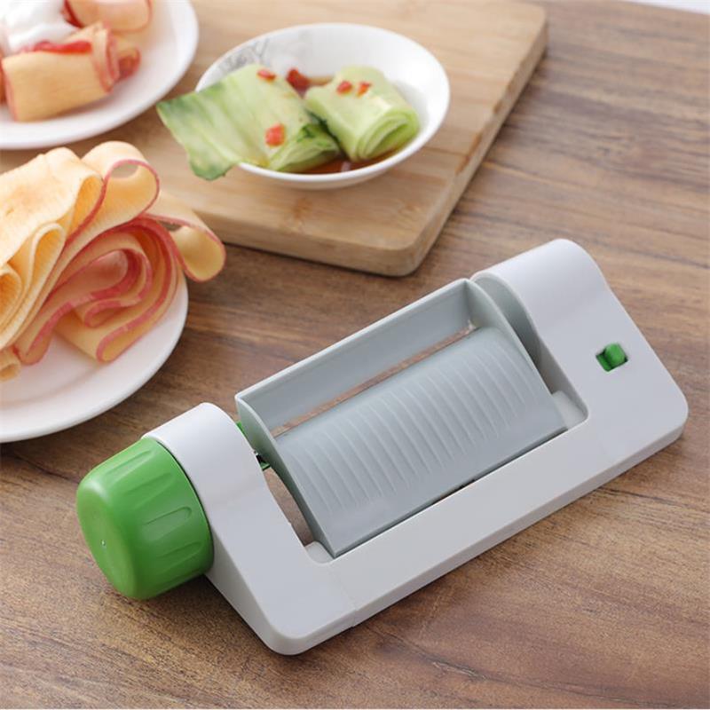 Nuevo rebanador de plástico pa - Home Cooking Services reseña y precio