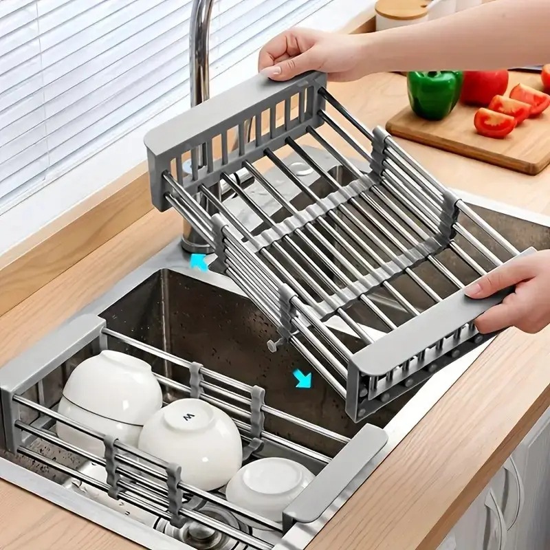 Escurridor de Fregadero de Ace - Home Cooking Delivery reseña y precio