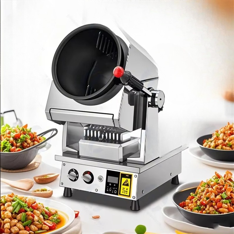 Máquina automática de arroz fr - Home Cooking Fried Rice reseña y precio