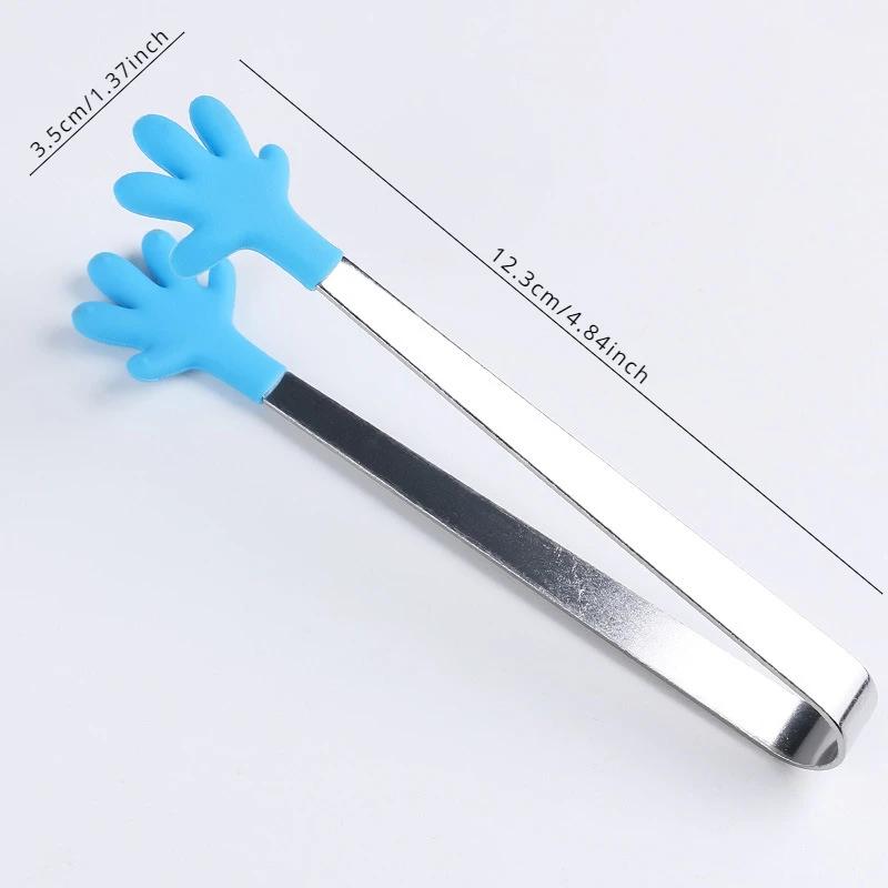 Pinzas de Cocina de Silicona c - Home Cooking Services reseña y precio