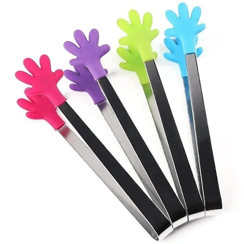 Pinzas de Cocina de Silicona c - Home Cooking Services reseña y precio
