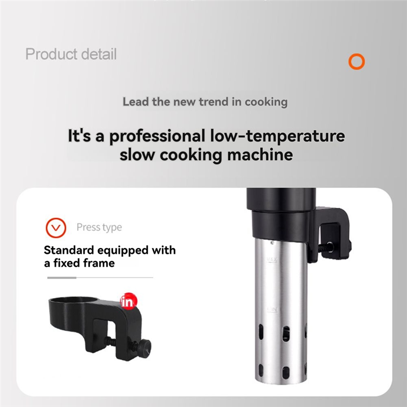 Olla de precisión B59B-Sous Vi - Uk Home Cooking reseña y precio