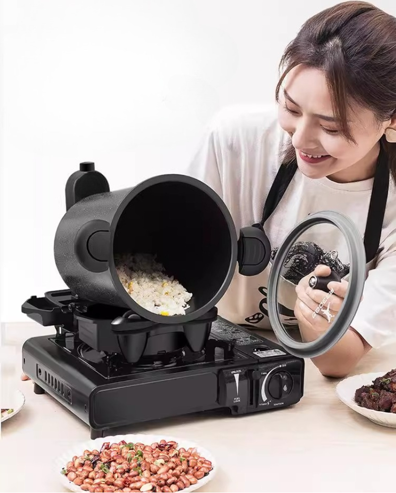 360 °   Máquina de Cocina Inte - Home Cooking Fried Rice reseña y precio