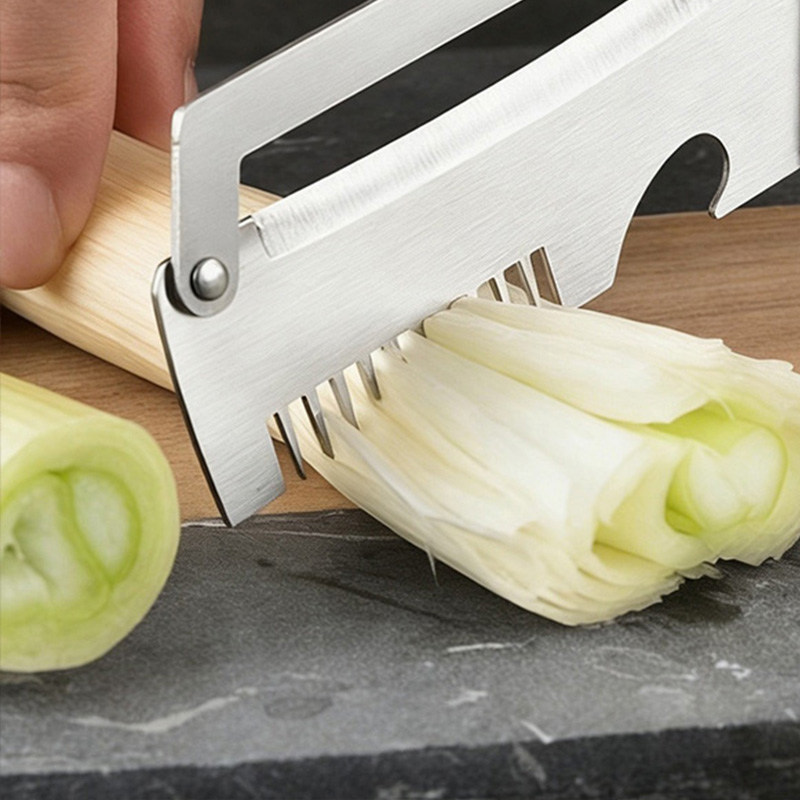 Pelador de Cocina Portátil Mul - Home Cooking Services reseña y precio