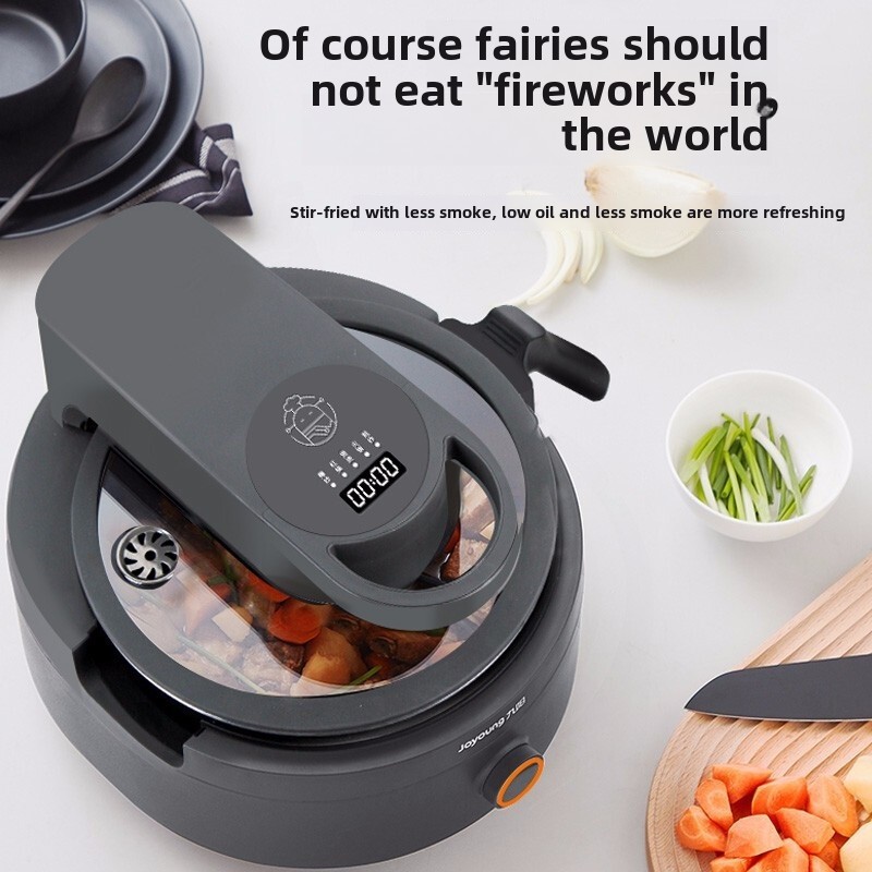Olla de Cocina Automática Inte - Home Cooking Fried Rice reseña y precio