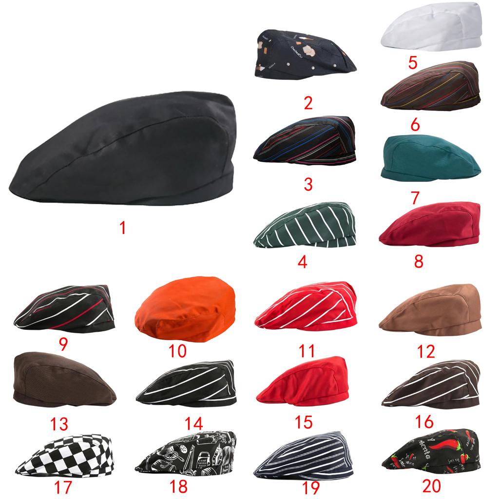 Gorro de Cocina de Algodón Sua - Home Cooking Services reseña y precio