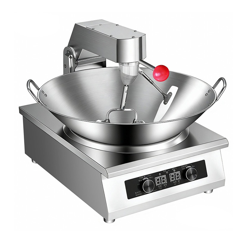 Máquina automática para cocina - Home Cooking Fried Rice reseña y precio