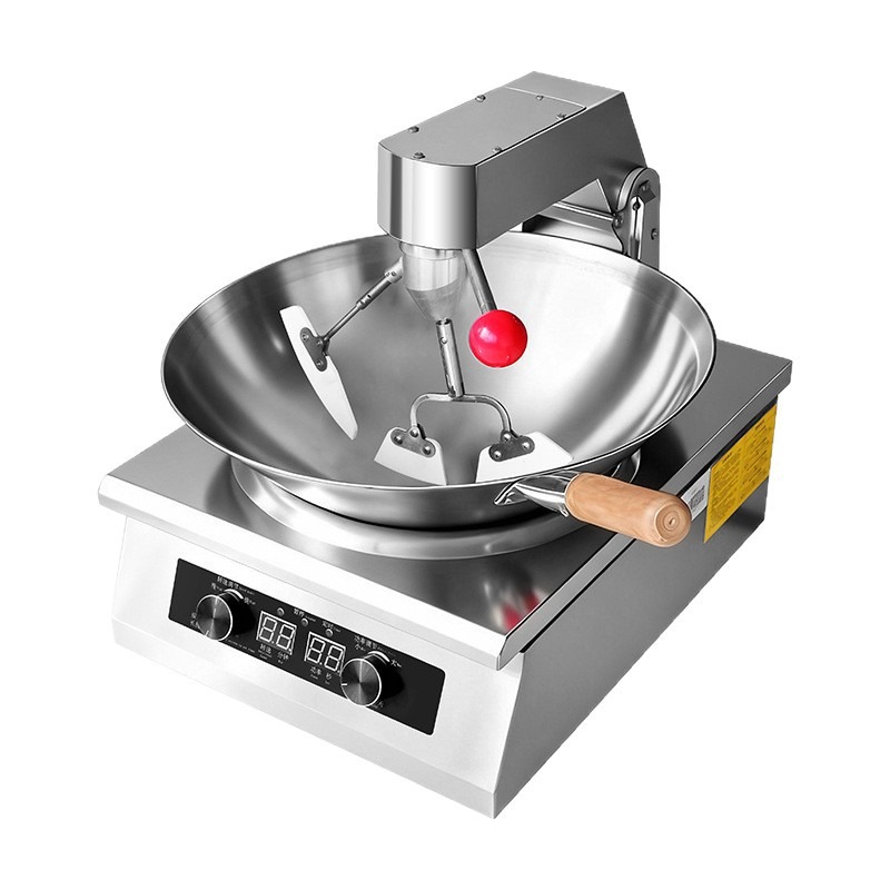 Máquina automática para cocina - Home Cooking Fried Rice reseña y precio