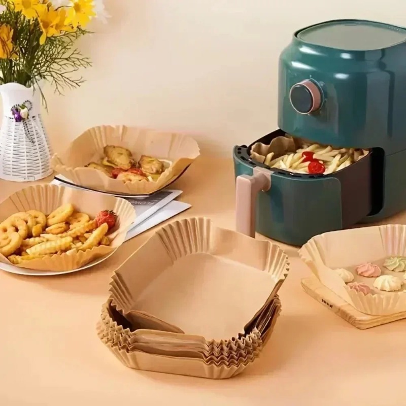 50-200 Uds. Papel pergamino pa - Home Cooking Oil Disposal reseña y precio