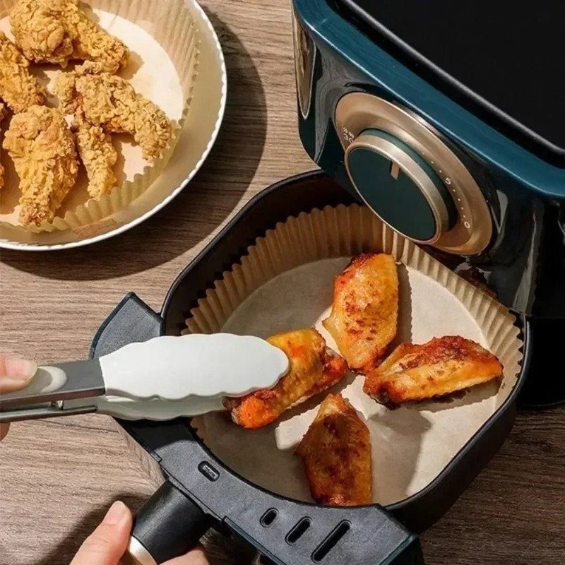 50-200 Uds. Papel pergamino pa - Home Cooking Oil Disposal reseña y precio