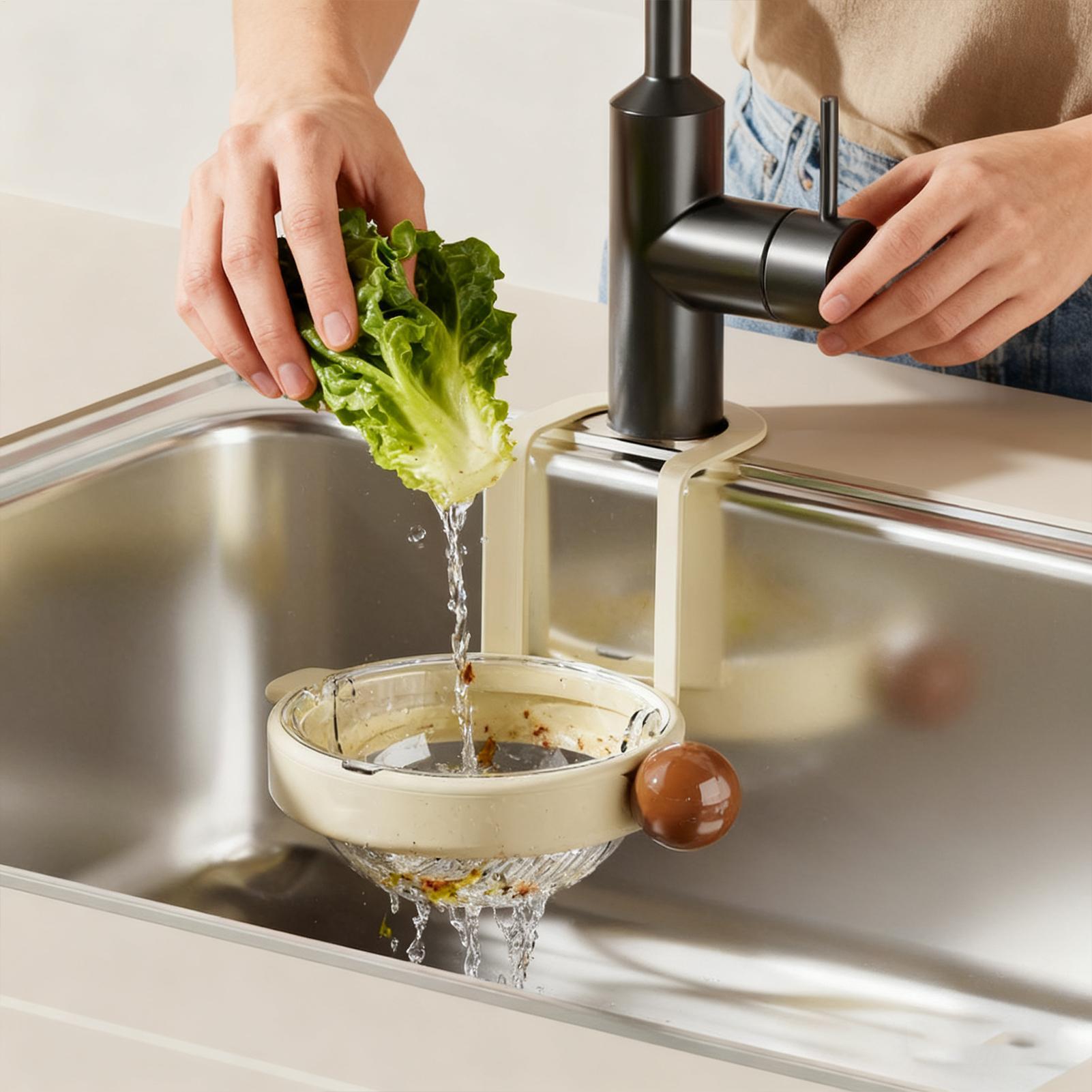Cesta de drenaje para fregader - Home Cooking Meal reseña y precio
