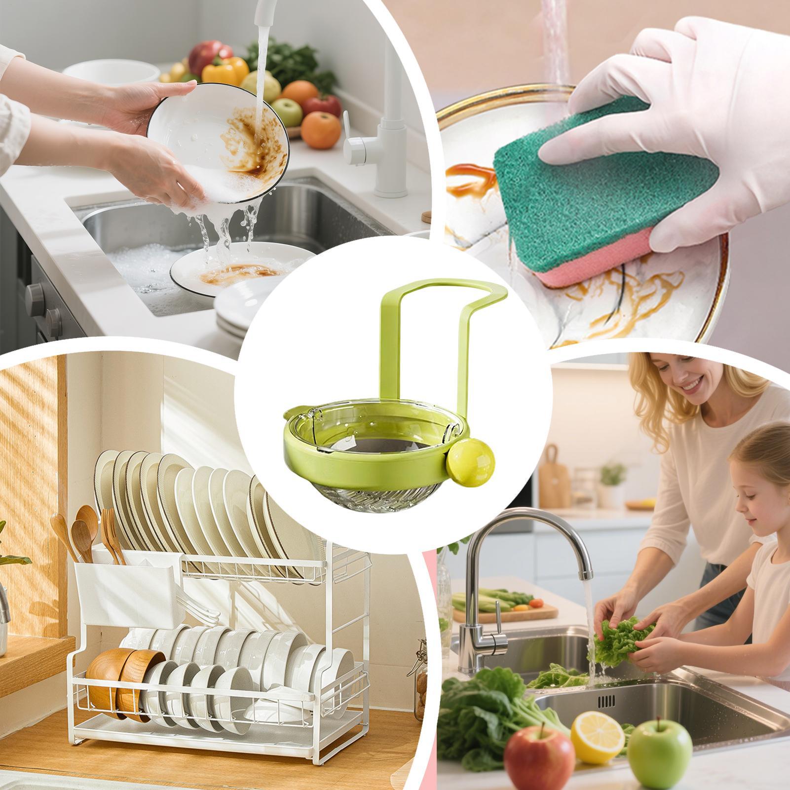 Cesta de drenaje para fregader - Home Cooking Meal reseña y precio